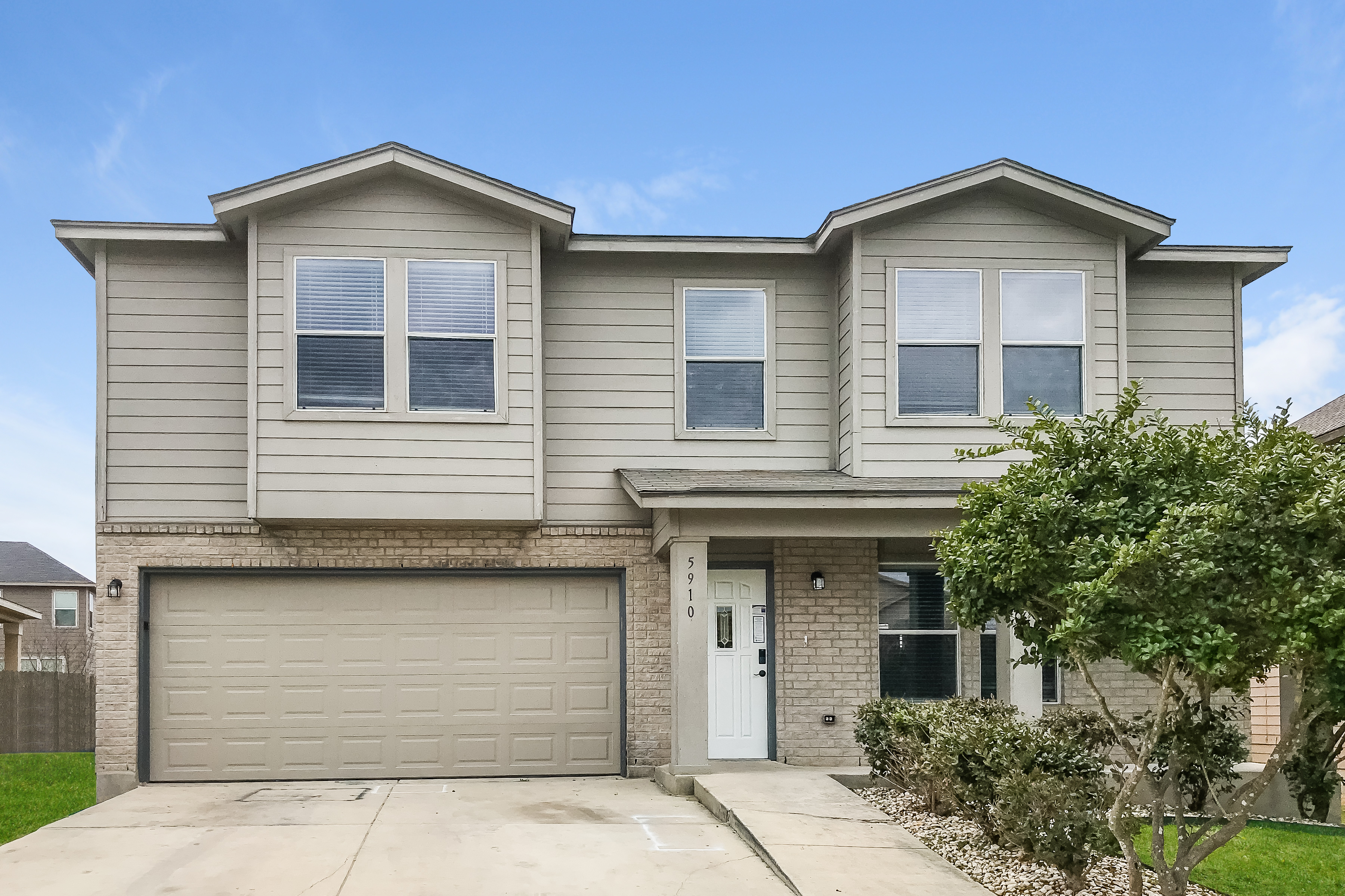 5910 LINDA VISTA SAN ANTONIO, TX 78218